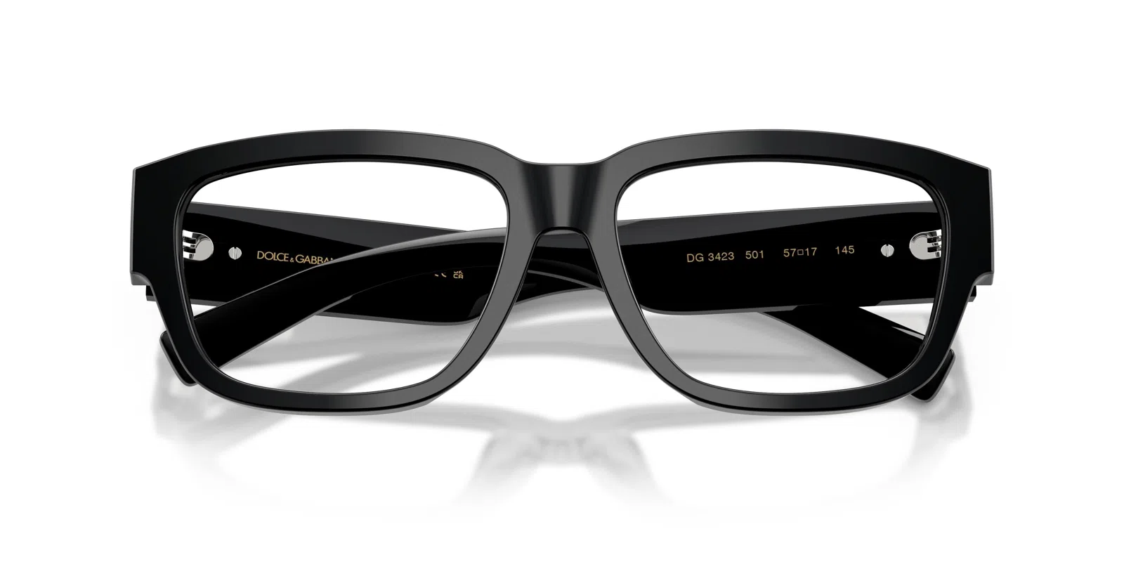 Dolce & Gabbana 3423 Eyeglasses - view 9
